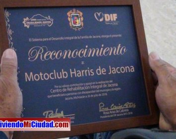 Inauguración CRIJ